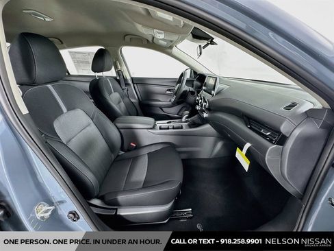 Used 2025 Nissan Sentra SV w/ All-Weather Package FWD image 26