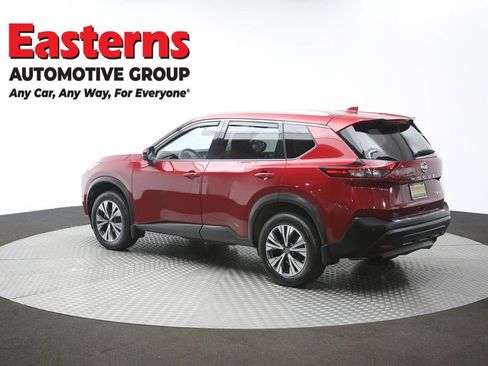 Used 2021 Nissan Rogue SV w/ Premium Package AWD/4WD image 64