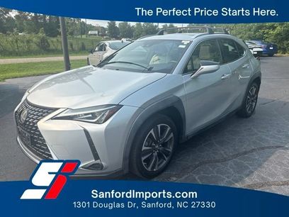 Used 2019 Lexus UX 200 w/ Accessory Package