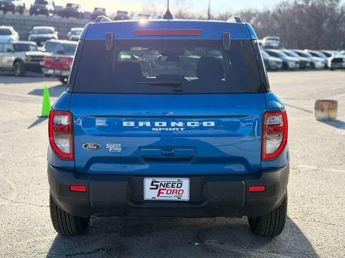 Used 2025 Ford Bronco Sport Big Bend w/ Convenience Package image 6