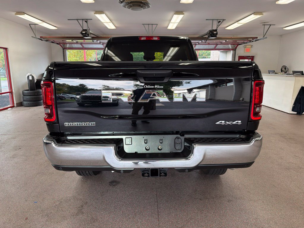 Certified 2026 RAM 2500 Big Horn AWD/4WD image 23