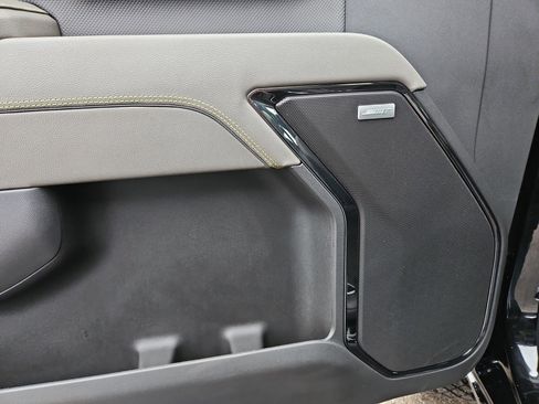 Used 2026 Chevrolet Silverado 2500 ZR2 w/ LPO, Dark Essentials Package image 14