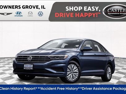Used 2019 Volkswagen Jetta S w/ Driver Assistance Package