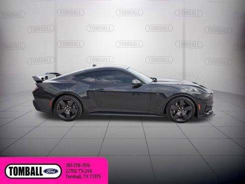 Used 2024 Ford Mustang Dark Horse w/ Dark Horse Handlin Package image 8