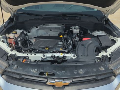 Used 2022 Chevrolet TrailBlazer LS FWD image 21