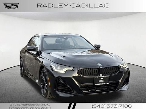 Used 2022 BMW M240i xDrive Coupe w/ Premium Package image 20