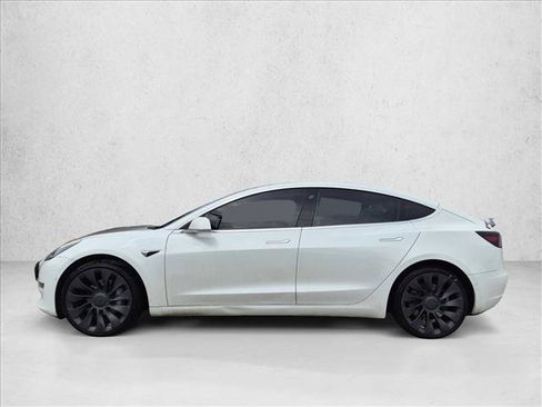 Used 2020 Tesla Model 3 Standard Range Plus RWD image 8