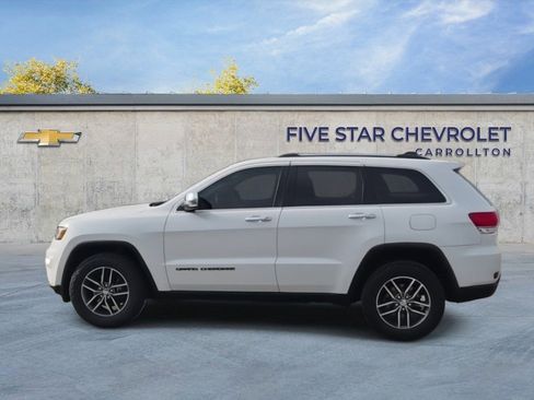 Used 2017 Jeep Grand Cherokee Limited image 6
