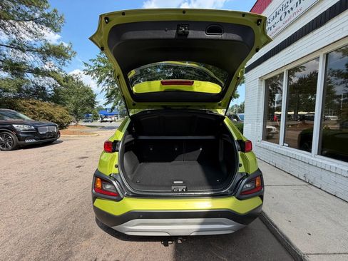 Used 2019 Hyundai Kona Ultimate FWD image 14