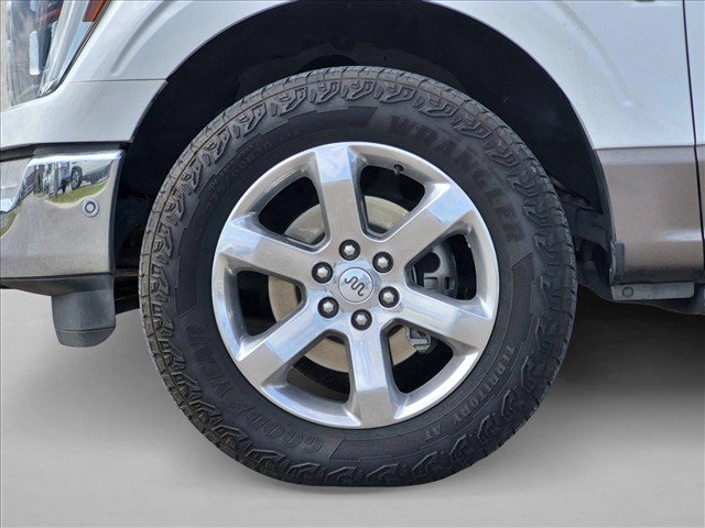 Used 2021 Ford F150 King Ranch w/ Equipment Group 601A High AWD/4WD image 22