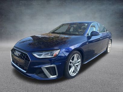 Used 2022 Audi A4 2.0T Premium w/ Convenience Package