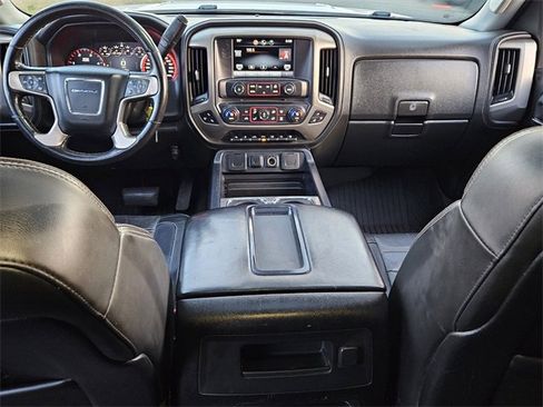 Used 2015 GMC Sierra 3500 Denali w/ Duramax Plus Package image 14