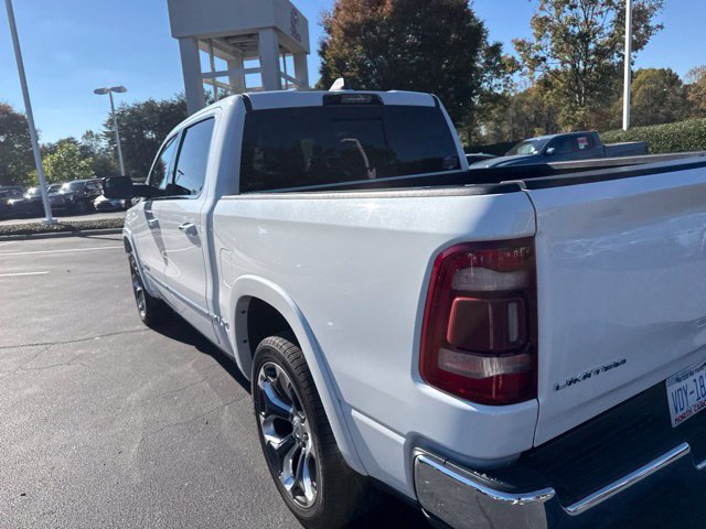 Used 2021 RAM 1500 Limited AWD/4WD image 9