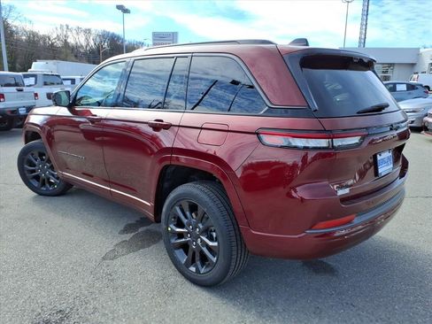 New 2026 Jeep Grand Cherokee Limited Reserve image 6