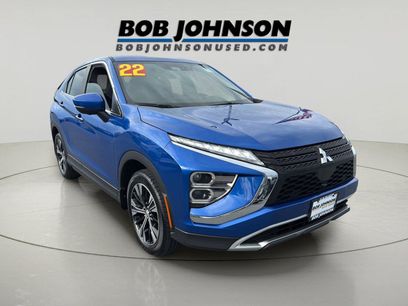 Used 2022 Mitsubishi Eclipse Cross SEL