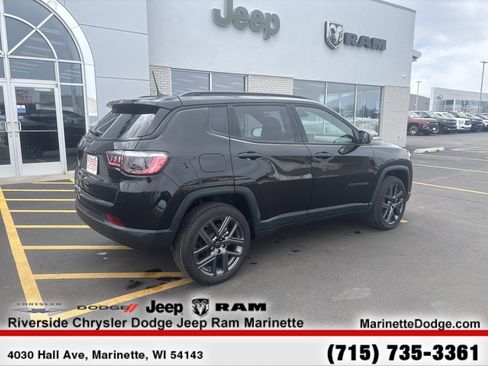 New 2026 Jeep Compass Limited w/ Sun, Sound & Navigation Group AWD/4WD image 7