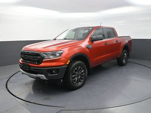 Used 2019 Ford Ranger XLT w/ Equipment Group 301A Mid AWD/4WD image 3