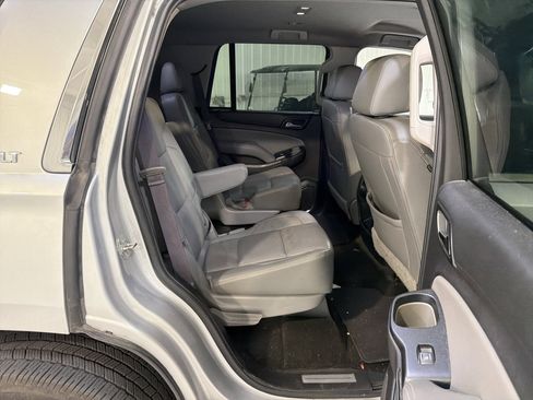 Used 2017 Chevrolet Tahoe LT w/ Texas Edition Package image 13