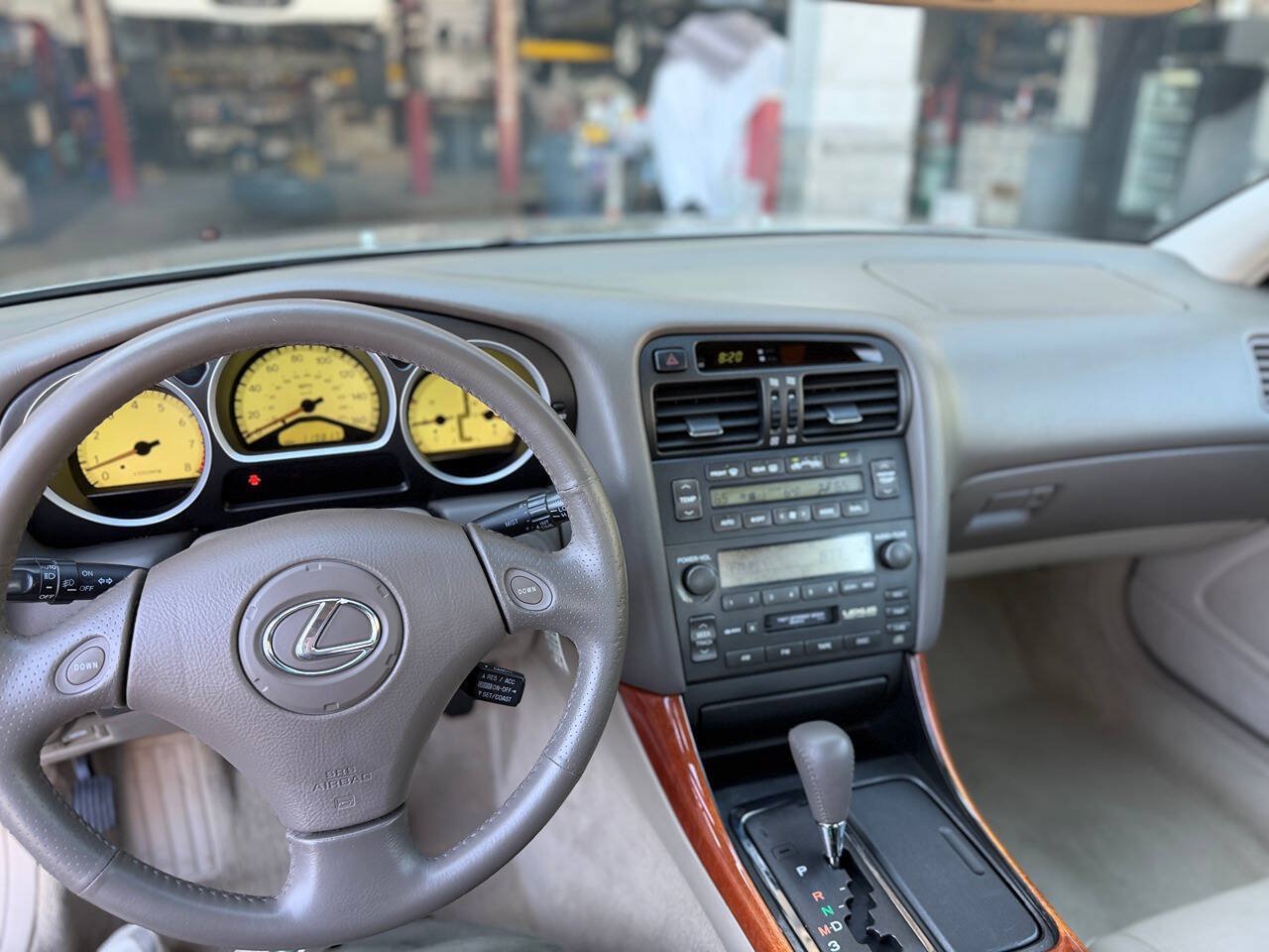 Used 2001 Lexus GS 300 RWD image 45