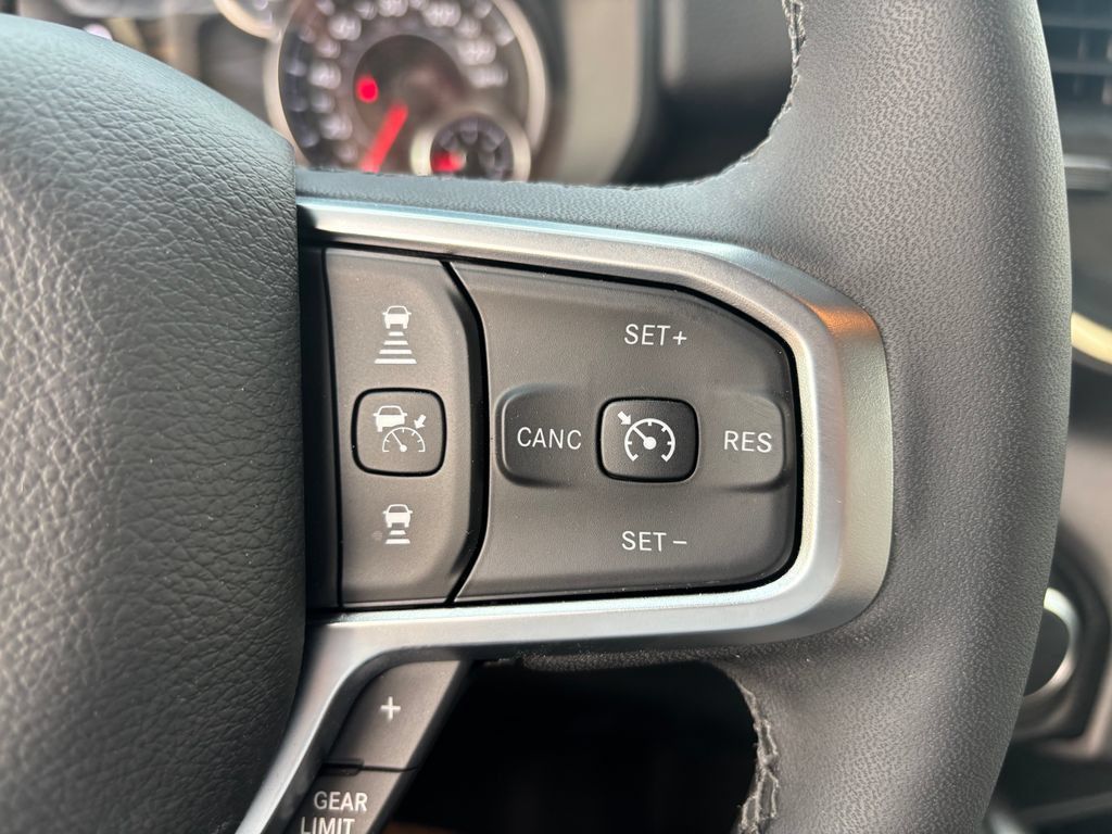 Used 2026 RAM 1500 Lone Star AWD/4WD image 11