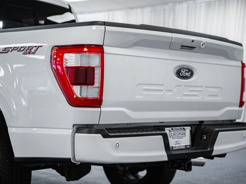 Certified 2023 Ford F150 Lariat w/ Equipment Group 502A High image 6