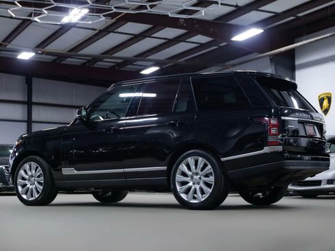 Used 2015 Land Rover Range Rover Supercharged image 16