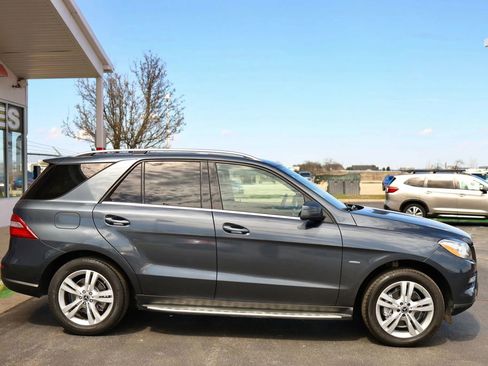 Used 2012 Mercedes-Benz ML 350 4MATIC image 4