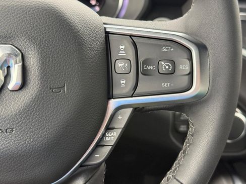 Used 2026 RAM 1500 Big Horn AWD/4WD image 16