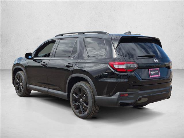 New 2026 Honda Pilot Black Edition image 9