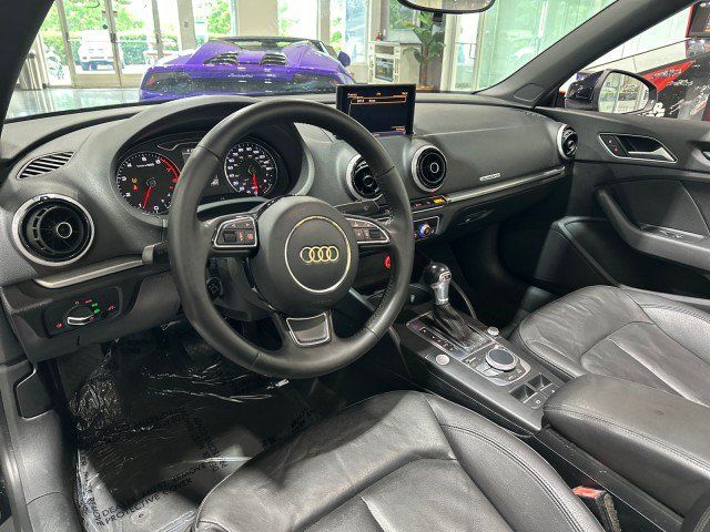 Used 2015 Audi A3 2.0T Premium Plus AWD/4WD image 4