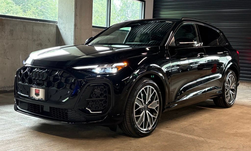 New 2026 Audi Q5 Prestige AWD/4WD image 1