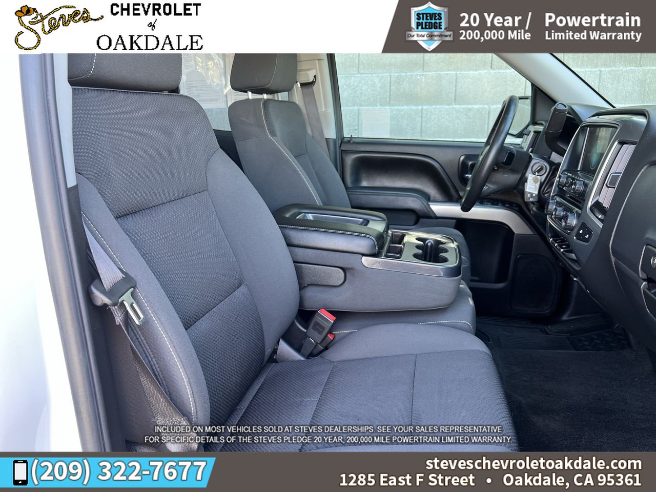 Certified 2014 Chevrolet Silverado 1500 LT w/ All Star Edition AWD/4WD image 28
