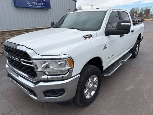 Used 2024 RAM 2500 Big Horn w/ Off Road Package image 2