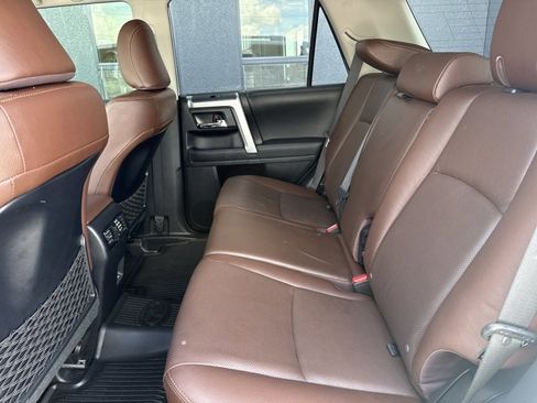 Used 2024 Toyota 4Runner Limited RWD image 6