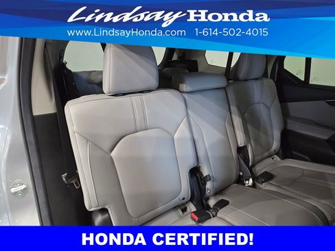 Certified 2025 Honda Pilot EX-L image 12