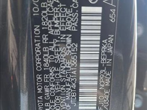 Used 2010 Toyota Yaris Sedan FWD image 23