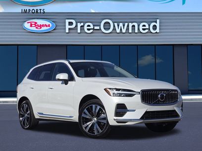 Used 2022 Volvo XC60 T8 Inscription