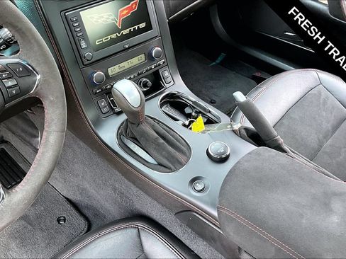 Used 2012 Chevrolet Corvette Grand Sport w/ 3LT Preferred Equipment Group RWD image 7