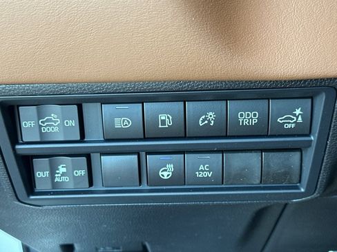 New 2026 Toyota Tundra 1794 Edition AWD/4WD image 29