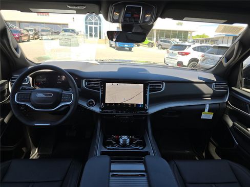 New 2026 Jeep Grand Wagoneer Limited AWD/4WD image 18