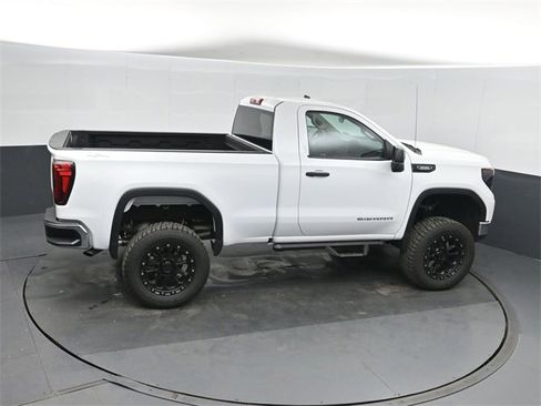 Used 2025 GMC Sierra 1500 Pro w/ Pro Value Package image 28