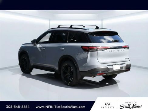 New 2026 INFINITI QX60 Sport w/ Dark Cargo Package image 6
