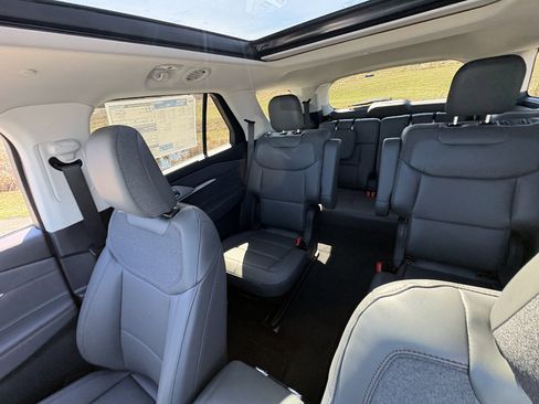 New 2026 Ford Explorer Active w/ Active Comfort Package image 36