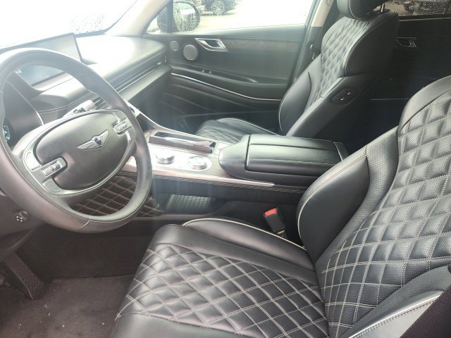 Used 2024 Genesis GV80 3.5T Prestige Signature AWD/4WD image 9
