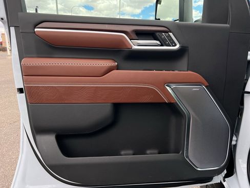 New 2026 GMC Sierra 2500 Denali Ultimate w/ Max Trailering Package image 19