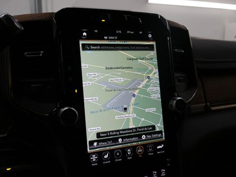 Used 2021 RAM 3500 Limited image 61