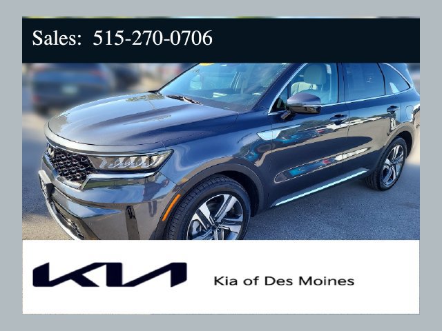 Certified 2023 Kia Sorento EX AWD/4WD 360° Tour