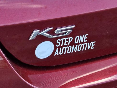 Used 2021 Kia K5 LXS image 27