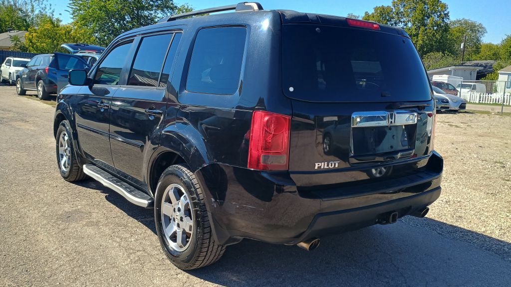 Used 2011 Honda Pilot EX-L image 2
