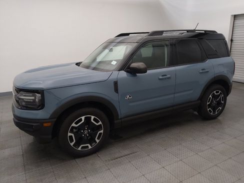 Used 2021 Ford Bronco Sport Outer Banks image 2